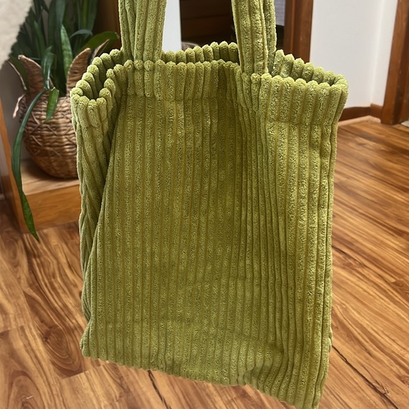 Urban Outfitters BDG Curduroy tote, NWOT - Picture 5 of 5